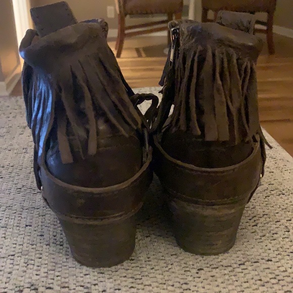 AllSaints Ankle Boot - Picture 5 of 10